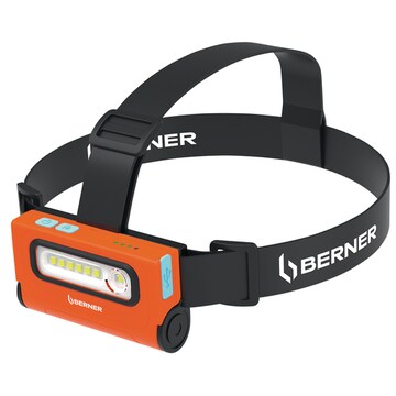 STIRNLEUCHTE 2IN1 PREMIUM STIRNLEUCHTE 2IN1 PREMIUM