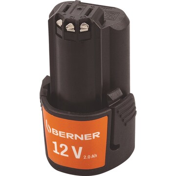 12 V Ersatzakku BACP 2,0 Ah Li-Ion 12 V Ersatzakku BACP 2,0 Ah Li-Ion