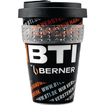 BTI by BERNER Coffee to Go Becher, 300 ml