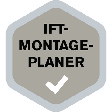 IFT-Montageplaner, 4W-System, Icon, Logo