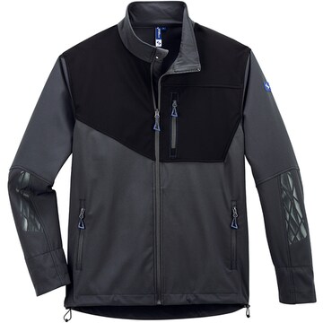 Softshell-Jacke Titan, grau, Größe M Softshell-Jacke Titan, grau, Größe M