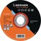 Schruppscheibe INOXline Premium 125x7x22,2 Keramik