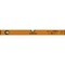 SPIRIT LEVEL TOPLINE  60 CM