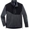 Softshelljacke Titan grau Vorderansicht