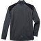 Softshelljacke Titan grau Rückenansicht