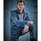 Fleecejacke Ocean blau Image