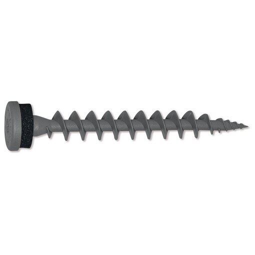 PLUG ISODRILL D 80 GREY PLUG ISODRILL D 80 GREY