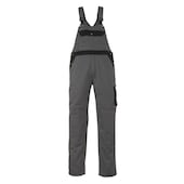 Latzhose Knietasche IMAGE Anthr./Schw. 42/82