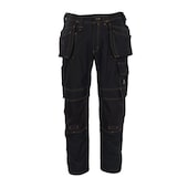 Hose Hängetaschen YOUNG Schwarz 42/82