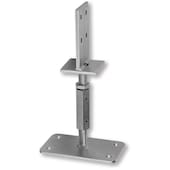 Stützenfuss TYP 01 HV auf Beton