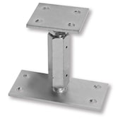 Stützenfuß Typ P 70 x 150mm