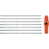 XL Doppel-End Bit TX/RTX Set 8tlg.