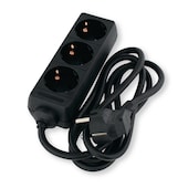 Steckdosenleiste 3-fach 250V