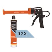 Set Verbundmörtel MCS 300 ml & Pistole