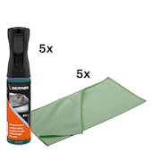 Glasreiniger ES & Micro Stretch Glas