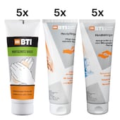 Handreinigungs-Set inkl. Handcreme