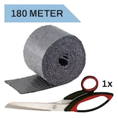 Isolierstreifen Miniquick & Isovlies Schere