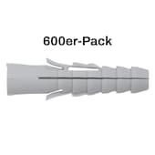 600er-Pack Nylon-Dübel Markant