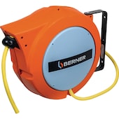 Wasser Schlauchaufroller Topline 16m 1/2