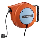 216072 Kabel+Stecker 3x2,5mm², 15m