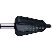 Blechschälbohrer Undrill 24-40 mm