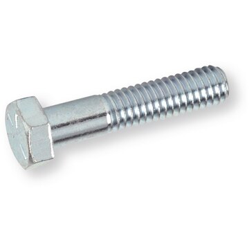 M14 DIN 931 Sechskantschrauben mit Schaft Edelstahl A4-80 M5