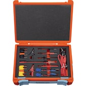 Messleitungsset Standard 20-teilig