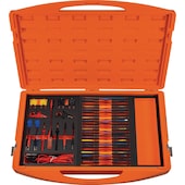 Messleitungsset Profi 68-teilig