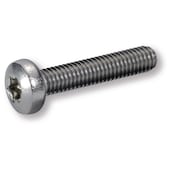 Linsenschraube ähnlich DIN7985 TX M2x3 Edelstahl A2