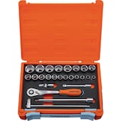 Steckschlüsselsatz BFD 1/2