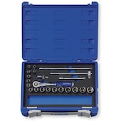 Steckschlüsselsatz BFD 3/8