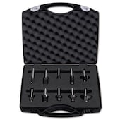 Holzfräserset HW 10 teilig