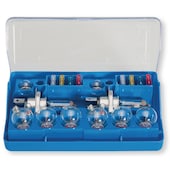 Lampen-Ersatzbox 24 V H4 double HD PREMIUM