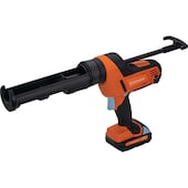 Akku Kartuschenpistole 310 ml BACCG 18 V, 2,0 Ah, LI-ION