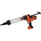 Akku Schlauchpistole 400 ml BACCG 18 V, Baretool im Karton
