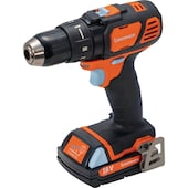 Akku-Bohrschrauber BACSD-1 18 V, 2,0 Ah, Li-Ion im BC+ Gr. 2