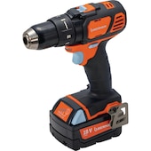 Akku-Bohrschrauber BACSD-1 18 V, 5,0 Ah, Li-Ion, im BERAclic PLUS