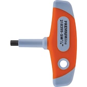 Schraubendreher 6-kant T-Griff