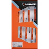 Schraubendreher-Sortiment Elektroniker, im Karton, 7tlg.