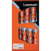 Schraubendreher-Sortiment 2K R-TX, im Karton, 7tlg.