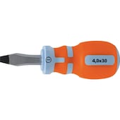 Schraubendreher 2K 4,0x30 LS kurz