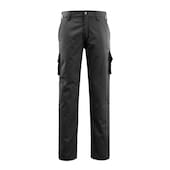 Hose Schenkeltasche WORKWEAR Schwarz 42/82