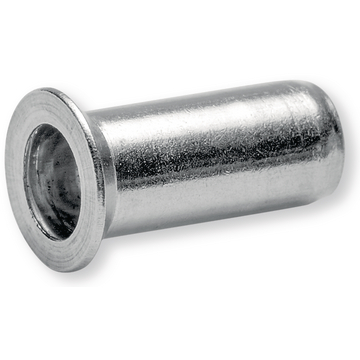 Mehrbereichs-Blindnietmutter Senkkopf M5 (1,5-6 mm) Aluminium