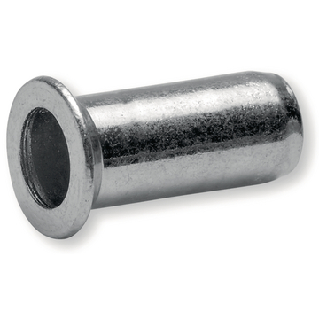Mehrbereichs-Blindnietmutter Senkkopf M4 (1,5-6 mm) Stahl verz.