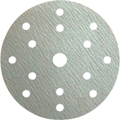 Klett-Schleifscheibe FINISHline Ø150 P80