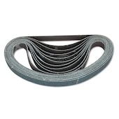 Schleifband 10x330 mm P40 ZK