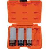 Kraftnuss-Set PREMIUM, 3-teilig