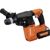 Akku Bohr- und Meißelhammer brushless BACRHD BL 18 V, 5,0 Ah