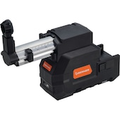 Staubdirektabsaugung BACDE 18 V für Bohrhammer, Baretool