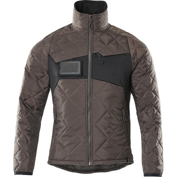 Thermo-Jacke ACCELERATE Anthra./Schwarz S